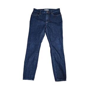 Ann Taylor LOFT Modern High Waist Skinny Ankle Size 26 Jeans